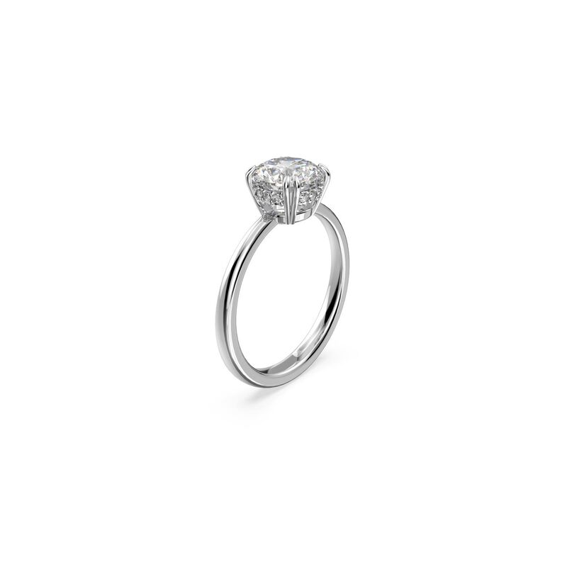 Swarovski Stilla Cocktail Ring image number 7